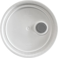 Pail with Lid, Plastic, 5.25 gal. PB Rental Co. Ltd.