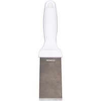 Racloir en acier inoxydable, Blanc, 1-1/2" la x 9" lo PB Rental Co. Ltd.