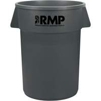 Bac &agrave; d&eacute;chets, Poly&eacute;thyl&egrave;ne, 44 gal. US PB Rental Co. Ltd.