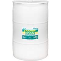 Produit nettoyant pour nettoyeur de pi&egrave;ces Power Kleen, 208 L, Baril PB Rental Co. Ltd.