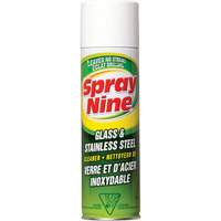 Glass & Stainless Cleaner, 600 g, Aerosol Can PB Rental Co. Ltd.
