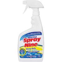 Nettoyant tout usage marin, 946 ml, Bouteille &agrave; g&acirc;chette PB Rental Co. Ltd.