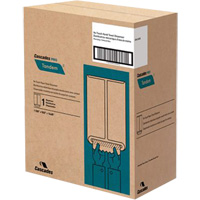 Distributeur d'essuie-mains Pro Tandem, Sans contact, 11,5" la x 9" p x 16,6" h PB Rental Co. Ltd.