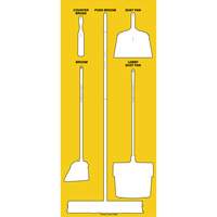 Ultra Aluma-Lite Dry Shadow Board (English Only) PB Rental Co. Ltd.