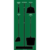 Ultra Aluma-Lite Dry Shadow Board (English Only) PB Rental Co. Ltd.