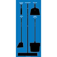 Ultra Aluma-Lite Dry Shadow Board (English Only) PB Rental Co. Ltd.