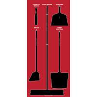 Ultra Aluma-Lite Dry Shadow Board (English Only) PB Rental Co. Ltd.