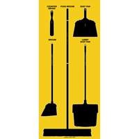 Ultra Aluma-Lite Dry Shadow Board (English Only) PB Rental Co. Ltd.