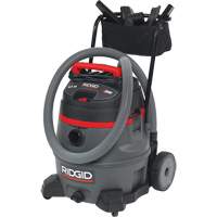 Aspirateur industriel avec chariot NXT, Secs-humides, 6 CV, 14 gal. US (53 litres) PB Rental Co. Ltd.