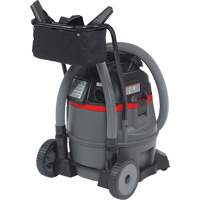 Aspirateur industriel avec chariot NXT, Secs-humides, 6 CV, 14 gal. US (53 litres) PB Rental Co. Ltd.