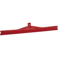 Single Blade Ultra Hygiene Squeegee, 24", Red PB Rental Co. Ltd.