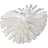 Vikan Tank Brush, Stiff Bristles, 8-1/4" Long, White PB Rental Co. Ltd.