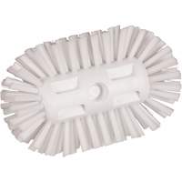 Vikan Tank Brush, Stiff Bristles, 8-1/4" Long, White PB Rental Co. Ltd.