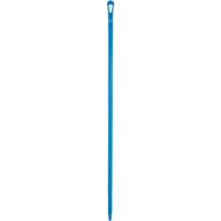 Ultra Hygiene Handle, Broom/Scraper/Squeegee, Blue, Ergonomic, 59" L PB Rental Co. Ltd.