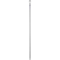 Ultra Hygiene Handle, Broom/Scraper/Squeegee, White, Ergonomic, 59" L PB Rental Co. Ltd.