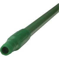 Handle, Broom/Scraper/Squeegee, Green, Standard, 59" L PB Rental Co. Ltd.