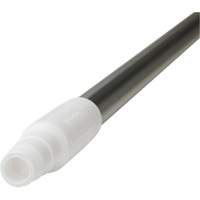 Handle, Broom/Scraper/Squeegee, White, Standard, 59" L PB Rental Co. Ltd.