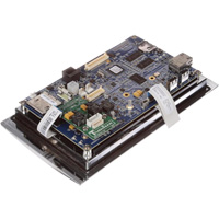 Commande &agrave; &eacute;cran tactile pour les refroidisseurs &agrave; air Traulsen PB Rental Co. Ltd.