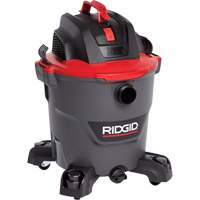 Aspirateur industriel NXT, Secs-humides, 5 CV, 12 gal. US (45,4 litres) PB Rental Co. Ltd.