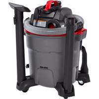 Aspirateur industriel NXT, Secs-humides, 5 CV, 12 gal. US (45,4 litres) PB Rental Co. Ltd.