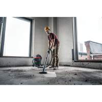 Aspirateur industriel NXT, Secs-humides, 5 CV, 12 gal. US (45,4 litres) PB Rental Co. Ltd.