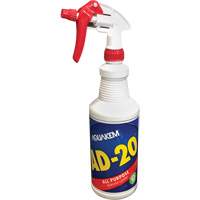 AD-20 Cleaner & Degreaser, Trigger Bottle PB Rental Co. Ltd.
