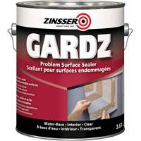 Gardz&reg; Problem Surface Sealer, 916 ml, Can, Clear PB Rental Co. Ltd.