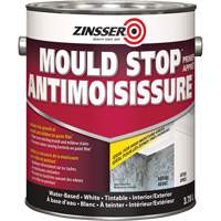 Mold Stop Primer, 3.78 L, Gallon, White PB Rental Co. Ltd.