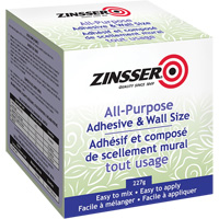 All-Purpose Adhesive and Wall Size, 227 g, Kit, Clear PB Rental Co. Ltd.