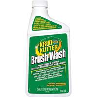 Brush Wash Paint Brush Cleaner & Renewer, 946 ml, Bottle PB Rental Co. Ltd.