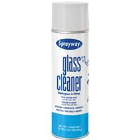 Glass Cleaner, 20 oz., Aerosol Can PB Rental Co. Ltd.