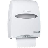 Sanitouch Hard Roll Towel Dispenser, Manual/No-Touch, 12.63" W x 10.2" D x 16.13" H PB Rental Co. Ltd.