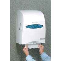 Sanitouch Hard Roll Towel Dispenser, Manual/No-Touch, 12.63" W x 10.2" D x 16.13" H PB Rental Co. Ltd.