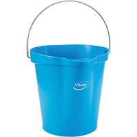 Food Hygiene Bucket, Blue, 3 US gal. PB Rental Co. Ltd.