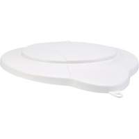 3 Gallon Food Hygiene Bucket Lid PB Rental Co. Ltd.