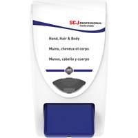 Distributeur de gel pour la douche Cleanse, &agrave; pression, Capacit&eacute; de 2000 ml, Format Cartouche de recharge PB Rental Co. Ltd.