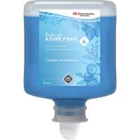 Savon &agrave; mains Refresh Azure, Mousse, 1 L, Parfum&eacute; PB Rental Co. Ltd.