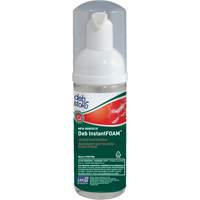 D&eacute;sinfectant pour les mains Instantfoam, 47 ml, Bouteille &agrave; pompe, 70 % alcool PB Rental Co. Ltd.