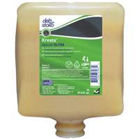 Recharge de nettoyant pour les mains Kresto Special Ultra, P&acirc;te, 2 L, Cartouche en plastique, Fraîcheur PB Rental Co. Ltd.