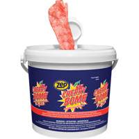 Lingettes nettoyantes surpuissantes pour les mains Cherry Bomb PB Rental Co. Ltd.
