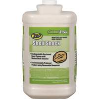 Nettoyant surpuissant pour les mains Shell Shock, Cr&egrave;me, 3,78 L, Cruche, Parfum&eacute; PB Rental Co. Ltd.