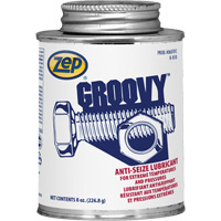 Groovy Lubricant & Anti-Seize, 8 oz., Brush Top Can, 2100°F (1100°C) Max. Temp PB Rental Co. Ltd.