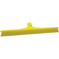 Raclette simple ultra hygi&eacute;nique, 19-1/2", Jaune PB Rental Co. Ltd.