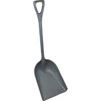 Pelle regranul&eacute;e monopi&egrave;ce, Plastique, Lame Polypropyl&egrave;ne, Manche en Prise en D, Longueur 25" PB Rental Co. Ltd.