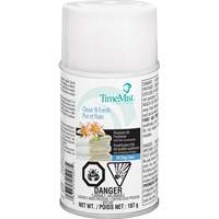 TimeMist&reg; Industrial Strength Air Freshener, Clean & Fresh, Aerosol Can/Cartridge PB Rental Co. Ltd.