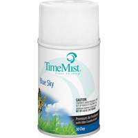 TimeMist&reg; Industrial Strength Air Freshener, Blue Sky, Aerosol Can/Cartridge PB Rental Co. Ltd.