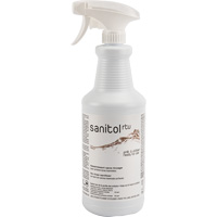 Sanitol Concentrated Disinfectant & Sanitizer, 950 ml, Trigger Bottle PB Rental Co. Ltd.