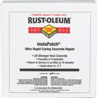Concrete Saver&reg; InstaPatch&reg; Concrete Repair, Kit, Red PB Rental Co. Ltd.