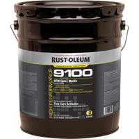 9100 System DTM Epoxy Mastic Fast Cure Activator, 5 gal., Pail PB Rental Co. Ltd.
