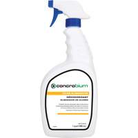 Concrobium&reg; Odour Eliminator PB Rental Co. Ltd.